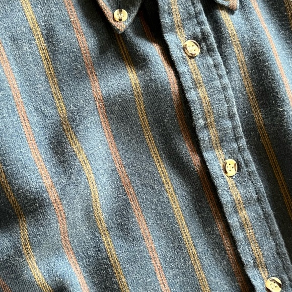 VTG Sears Roebuck and Co. Button Down Shirt - Picture 3 of 8